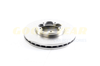 GOODYEAR 103046 - Fren Diski Ön - Ford Transit V363/v362