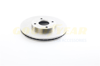 GOODYEAR 103047 - Fren Diski Ön - Ford Courier/b-max/fiesta