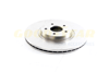 GOODYEAR 103051 - Fren Diski Ön - Ford Focus/c-max/kuga/grand C-max/connect