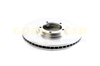 GOODYEAR 103080 - Fren Diski Ön - Kore H100 Kmy 04-/starex 03-08/libero