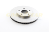 GOODYEAR 103106 - Fren Diski Ön - Japon Qashqai (j10) : Xtrail (t31) 07-13