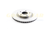 GOODYEAR 103108 - Fren Diski Ön - Japon Qashqai (j11) : Xtrail (t32) 14-