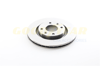 GOODYEAR 103136 - Fren Diski Ön - Psa 301/307/207/208/partner/c-elysee/cactus/c3