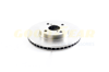 GOODYEAR 103174 - Fren Diski Ön - Japon Corolla (e12) : Verso (e12) 1.6 02-03