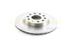 GOODYEAR 103189 - Fren Diski Ön - Vw Golf5-golf6-jetta-a3-leon