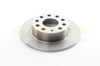 GOODYEAR 103191 - Fren Diski Arka - Vw Golf5-golf6-jetta-caddy-a3-leon