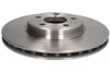 GOODYEAR 103210 - Fren Diski Ön - Vw A4-a5-q5