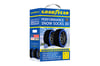 GOODYEAR 401033 - Kar Çorabi - Uni Bm