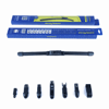 GOODYEAR 501001 - Silecek Süpürgesi Ön - Uni Trax-500-fiesta-jazz-elantra-cee`d-micra-clio-fortwo-corolla-celerio
