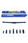 GOODYEAR 501003 - Silecek Süpürgesi Ön - Uni 147-a8-e93-c-elysee-dobber-egea-fiesta-crv-accent Blue-sportage-qashqai-corsa E