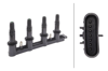 HELLA 000-241 - Atesleme Bobini - Opel Astra J Mokka Cruze Aveo T300 Trax