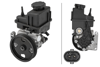 HELLA 000-441 - Direksiyon Pompasi - Mercedes W639-906