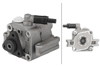 HELLA 000-571 - Direksiyon Pompasi - Bmw E81-82-87-88-90-91-92-93-x1 E84
