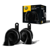 HELLA 010-021 - Korna - Vw Universal