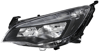 HELLA 011-351 - Far Sol - Opel Astra J