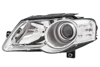 HELLA 014-011 - Far Sol - Vw Passat