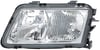 HELLA 030-291 - Far Sol - Vw A3