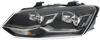 HELLA 034-411 - Far Sol - Vw Polo