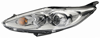 HELLA 045-351 - Far Sol - Ford Fiesta