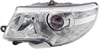 HELLA 047-331 - Far Sol - Vw Superb