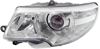 HELLA 047-341 - Far Sag - Vw Superb