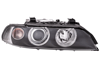 HELLA 052-581 - Far Sag - Bmw E39