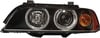 HELLA 053-511 - Far Sol - Bmw E39