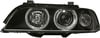 HELLA 053-571 - Far Sol - Bmw E39