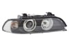 HELLA 053-581 - Far Sag - Bmw E39
