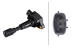 HELLA 057-021 - Atesleme Bobini - Japon Mazda 2 / Mazda 3