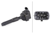 HELLA 057-171 - Atesleme Bobini - Mercedes W203-210-208