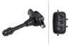 HELLA 057-381 - Atesleme Bobini - Japon Micra : Note (e11) 1.4 06-13