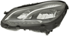 HELLA 066-611 - Far Sol - Mercedes W212