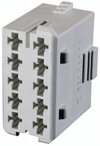 HELLA 076-002 - Soket - Av Alexander Dennis, Demag, Faun, Holmer, Hymer, Knaus, Krone, Mercedes-benz, Plaxt