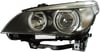 HELLA 080-001 - Far Sag - Bmw E60