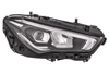 HELLA 086-321 - Far Sag - Mercedes Cla 118