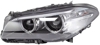 HELLA 087-921 - Far Sag - Bmw F10-11-18