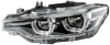 HELLA 102-921 - Far Sag - Bmw F30 Lci-f31 Lci-f35 Lci
