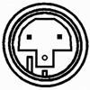 HELLA 106-721 - Abs Sensörü Arka - Bmw E39