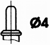 HELLA 107-251 - Hararet Müsürü - Mercedes Universal