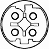 HELLA 108-301 - Vuruntu Sensörü - Bmw E39-46-90-60-65-87-90