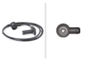 HELLA 110-451 - Krank Devir Sensörü - Mercedes W201-124-129