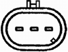 HELLA 121-331 - Eksantrik Devir Sensörü - Fiat Egea/doblo/linea/punto/panda/fiorino/opel-astra-corsa