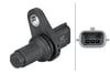HELLA 122-521 - Krank Devir Sensörü - Japon Qashqai / X-trail / Megane / Laguna / Fluence / Clio