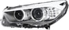 HELLA 130-621 - Far Sag - Bmw F07gt