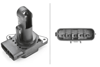 HELLA 142-891 - Hava Debimetresi - Bmw Land Rover Range Rover Discovery Iii