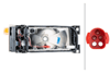 HELLA 150-091 - Far - Av P,g,r,t - Series G 230, P 230
