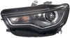 HELLA 150-351 - Far Sol - Vw A6