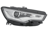 HELLA 150-361 - Far Sag - Vw A6