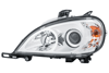 HELLA 151-191 - Far Sol - Mercedes W163